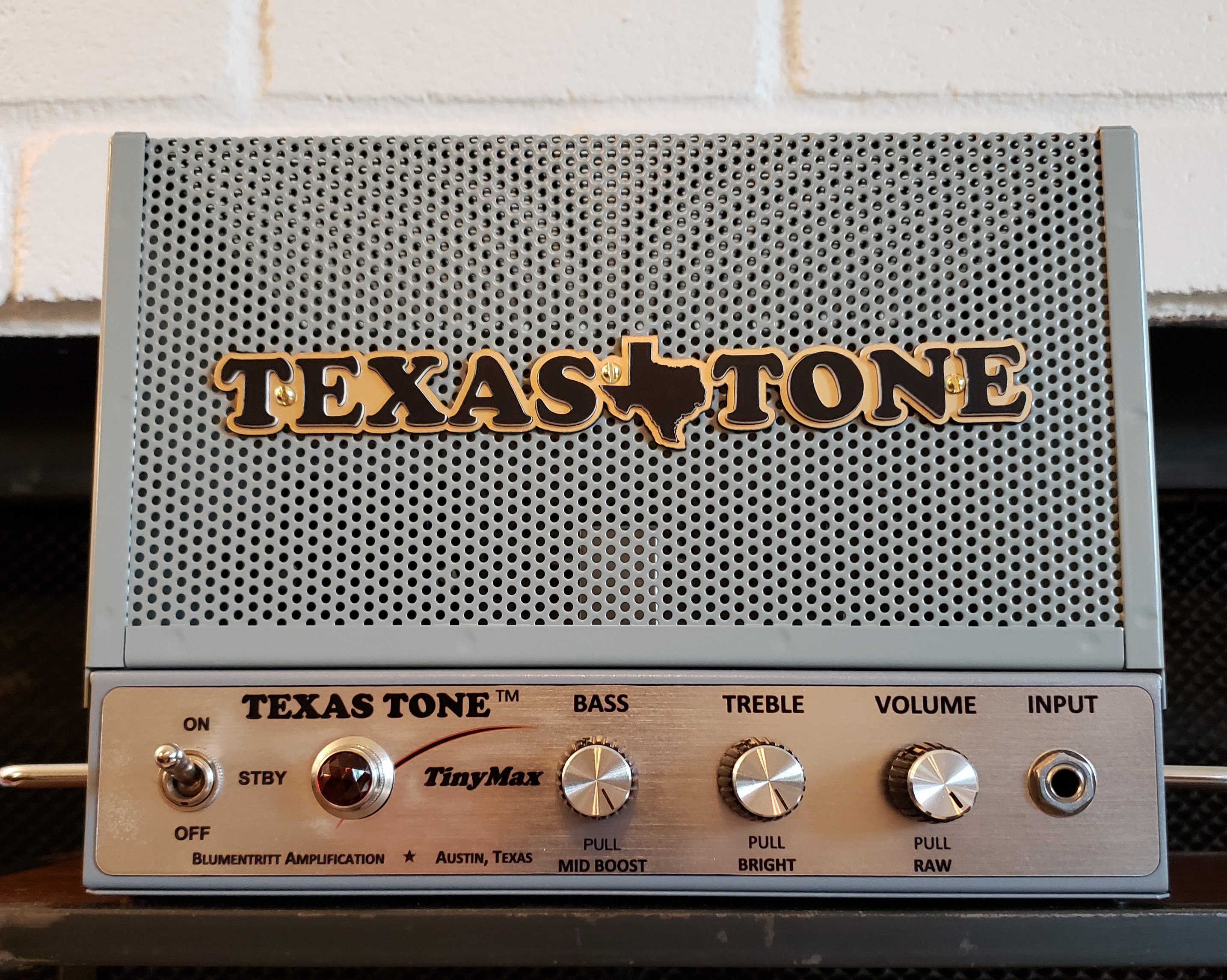 Texas Tone® Amps